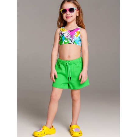 Шорты для девочки PlayToday, рост 98 см-2