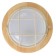 Lamp for the bath/sauna Italmac Termo 60 01 18, 100 W, IP54, Birch color, up to +130 ° C