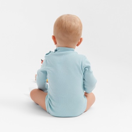 Bodi-water-lane children's minku, Mentolol color, height 62-68 cm-4