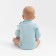 Bodi-water-lane children's minku, Mentolol color, height 62-68 cm