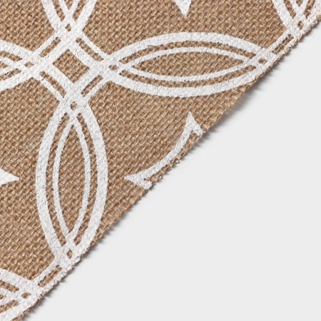 A set of napkins “Kapiy”, 4 pcs, 40 × 30 cm, beige color-4