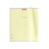 Notebook 24 sheets in the Erichkrause line "Coverpro classic", plastic cover, coated cardboard, offset block 100% whiteness, mix