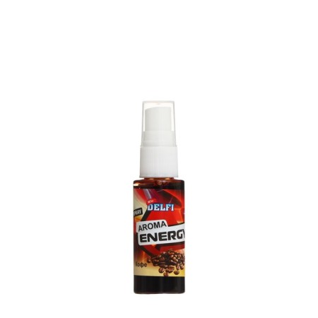 DELFI AROMA ENERGY Spray, summer, coffee, 30 ml