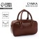 Women's bag made of artificial leather, 24*13*7 cm, brown color
