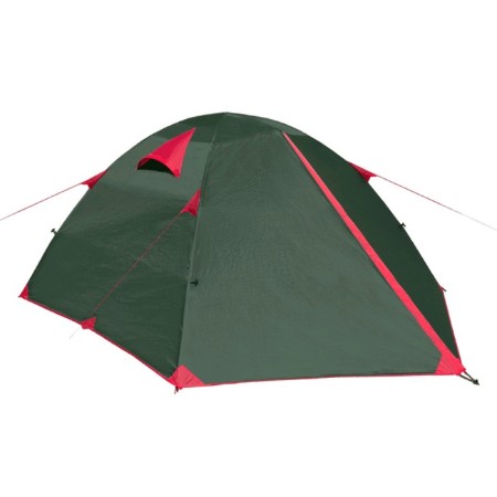 Btrace Vang 3 tent, two-layer, 3-seater, green color-2