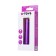 Portable charger Toyfa A-Toys ARC, 2400 MAH, MicroUSB