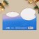 The envelope for money "New Year's bear", 17.5 x 9 cm, New Year