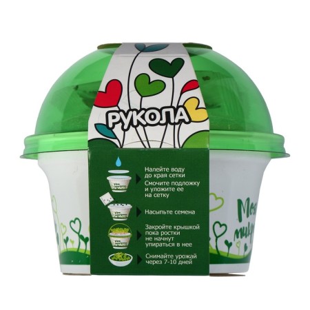 Set for growing "My Microside", MPEL-3