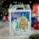 Gift box "Workshop of Santa Claus", 16.8 x 7 x 25cm