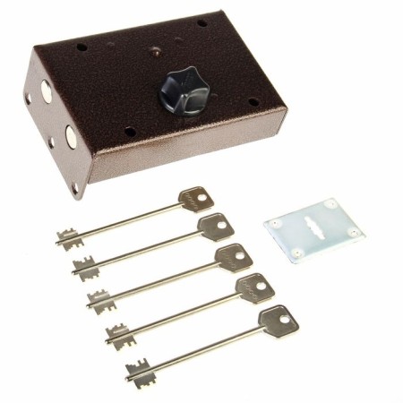 The Castle of the Senate Senate 4-1 (106), 5 keys, used-2