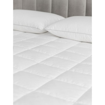 Superflow blade blanket Royal, size 140x205 cm, white color-3