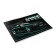 Album for drawing A4, 20 sheets on glue "Black Car", covered cardboard cover, selective UV-lak, block 100 g/m2