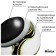 Ball football minsa spin, tpu, machine stitching, 32 panels, p. 3