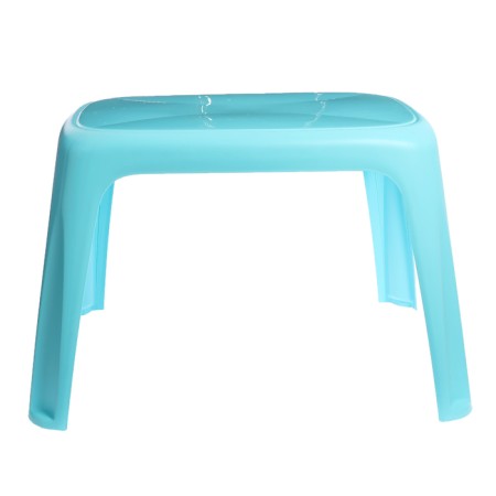 Children's, turquoise table-2