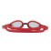 ATEMI M405 swimming glasses, silicone, red