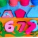 Set for studying the score 4 in 1, 30 × 14.5 × 10 cm