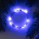 Rosa thread. IP20, 1 m, N.S. LED (1608) -10-4.6V, AG13X3 (in the set), 3 modes, glow blue