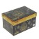 Garland “thread” 10 m, IP44, dark thread, 100 LED, white glow, 8 modes, 220 V