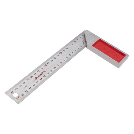 Steel Clen Matrix 32390, graduation, 250 mm-2