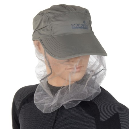 Antimoscate baseball cap Norfin Stratus 03, size L
