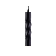 Slotnik Light with a change of lamp Ambrella Light, Acrylic Tech, TN7779, GU10, Black Color Black