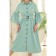 Women's dress, size 44, mint color