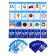 A board game to guess the words "Well, who am I", 2-6 players, 5+