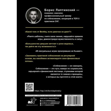 A million question. Laptinsky Boris Alexandrovich-1