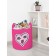 Basket for toys "Heart, size 35x35 cm