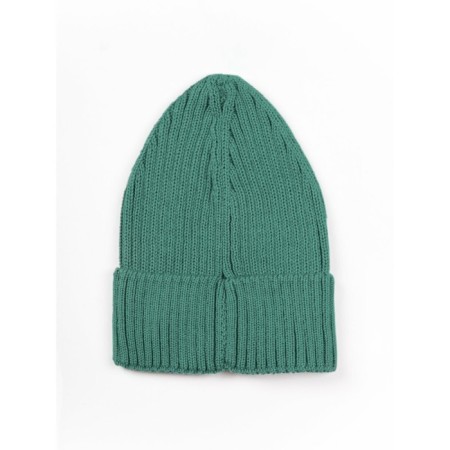 Cap with lapel Children's Amarobaby Pure Love Tot, size 46-48 cm, green color-9