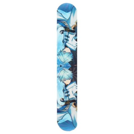 A set of magnetic bookmark for books Calligrata 6 pieces, "Assorted", mix-5
