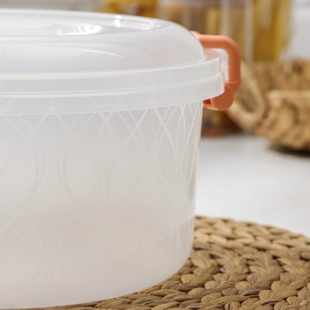 Food container, 5 l, color mix-3