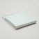 Fergi sheet, size 200x220 cm, cream color