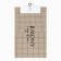 A set of bathroom rugs Ethel "Harmony" 2 pcs, 48x78 cm, 40x45 cm