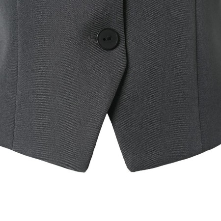 Women's vest MIST: Classic Collection p. 42, color graphite-8