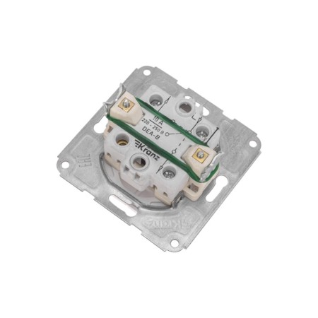 2-clavy switch for blinds Kranz s/y 10a fur. Bel KR-78-0209-3