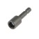 Bit with the end head of the tundra, steel CRV, magnet, 8 x 45 mm