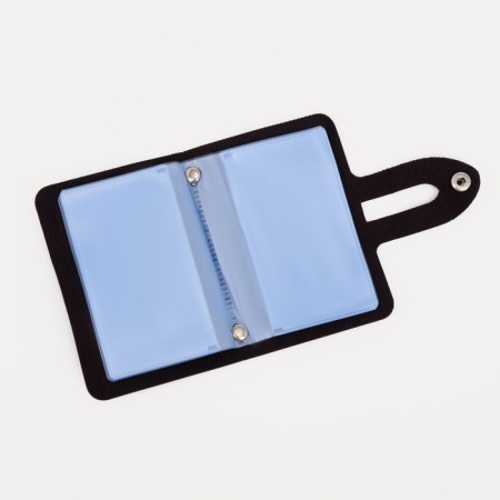 Businessman on the button for 24 cards, the color is black-2