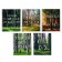 A notebook of 60 sheets in the Done line!, The cover coated cardboard, glossy lamination, block 60g/m2, mix, 5 types