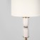 ThorSher Eurosvet Caprera 01154/1, E27, 1x40W, 360x360x1640 mm, brass color