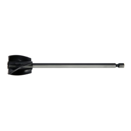 Mixer for tundra paints, plastic, hexagonal shank, 165 x 35 mm-1
