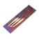 Vertical "Yaman" Board Bolshoi with a tee, size 60 mm, 9.5 g, copper
