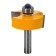 Clesteric Encor 9302, fold, on wood, d = 8 mm, 38.1 x 13 mm 13 mm