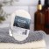 Bright for the bath "Skull" 76 grams "Dobroparov" aroma vanil, white