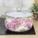 Pione Pion, 5.7 l, glass cover, induction