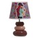 Board Lamp "Girl" E14 15W 20x20x32 cm Risalux
