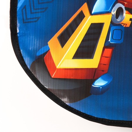 Protective seat cover - Snopynoye "Transformers" 670x475 mm-3