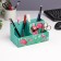 Organizer for the Office "Pyosik" 3 departments, 18.5x10x10 cm