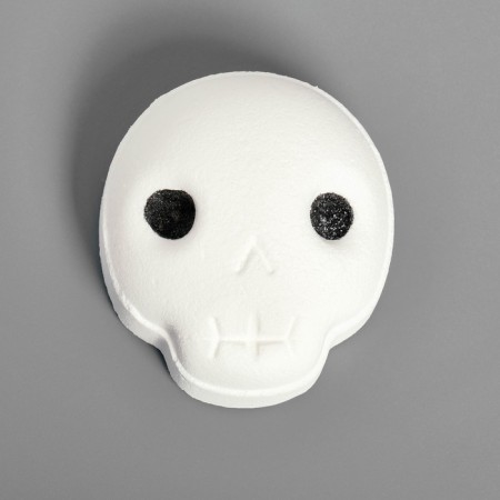 Book for the bath "Skull" 50 g
