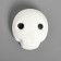 Book for the bath "Skull" 50 g